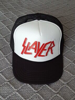 Slayer Snapback Hat